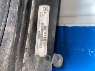 Seat ibiza 6L FR cupra tdi 1.9 conjunto radiador