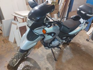 BMW F 650 GS 50 CV 2007