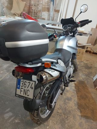 BMW F 650 GS 50 CV 2007