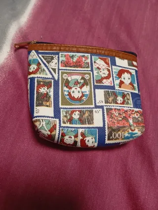 Monedero Anne of Green Gables Estampado