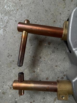 Soldadora por puntos TELWIN Digital Modular 230 –