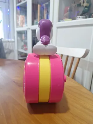 Unicornio Fisher Price Gateo Musical 6meses