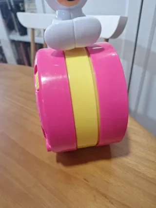 Unicornio Fisher Price Gateo Musical 6meses