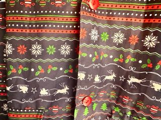 Chaqueta Navideña Hombre XXL