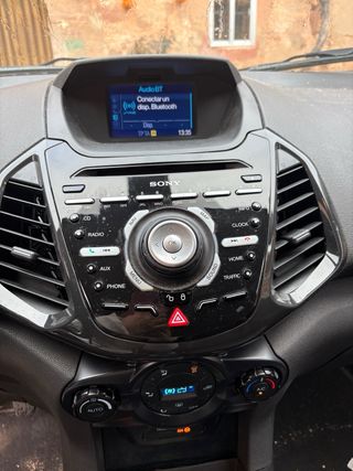 Ford EcoSport 2016