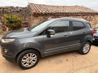 Ford EcoSport 2016