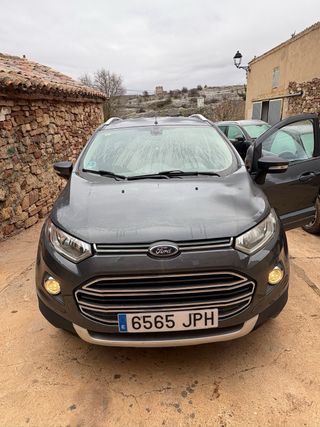 Ford EcoSport 2016