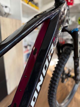 Bicicleta Eléctrica Conor Iza