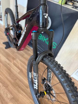 Bicicleta Eléctrica Conor Iza