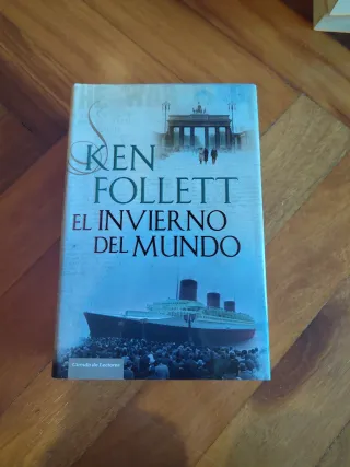 El invierno del mundo (EXITOS) (Spanish Edition)