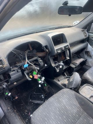 Despiece Honda CR-V