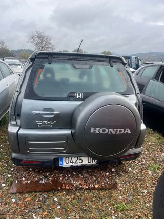 Despiece Honda CR-V