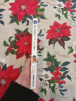 FOUR KNIGHTS OF THE APOCALYPSE 1