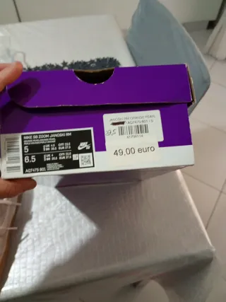 Nike SB Zoom Janoski RM Scarpe Donna