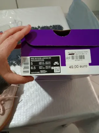 Nike SB Zoom Janoski RM Scarpe Donna