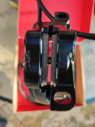 Frenos Shimano Hidráulicos Nuevos