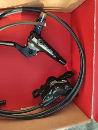 Frenos Shimano Hidráulicos Nuevos