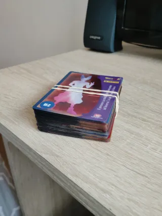 Mazo Cartas Dragon Ball