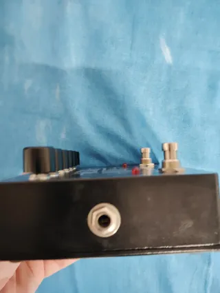 Electro-Harmonix Metal Muff EHX Fuzz