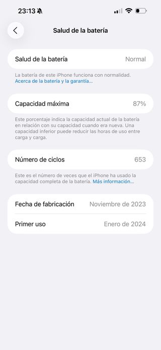 iPhone 15 Pro Max 256gb