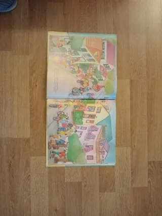 En Teo i la seva família