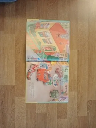 En Teo i la seva família