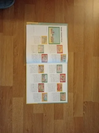 En Teo i la seva família