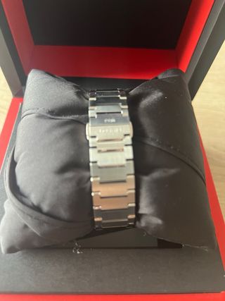 Reloj Tissot Mujer Negro Nuevo