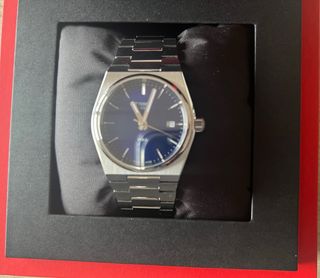 Reloj Tissot Mujer Negro Nuevo