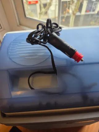 Nevera portátil coche 12V Ezetil