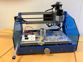 CNC 3018 Pro Max Metal