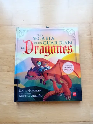 Guía secreta de un guardián de dragones