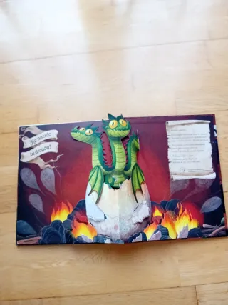 Guía secreta de un guardián de dragones