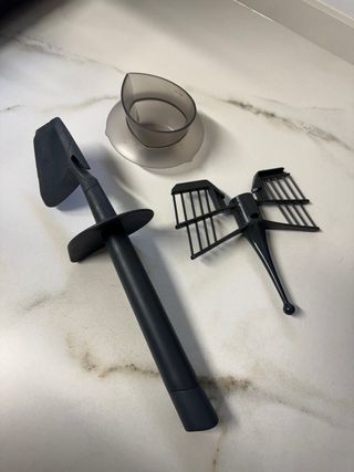 Accesorios Thermomix TM5 casi nuevos