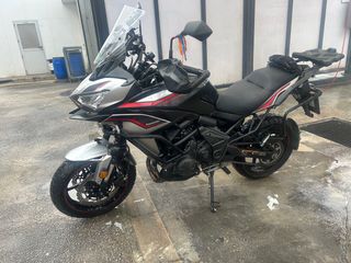 Kawasaki Versys 650
