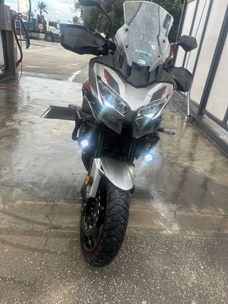 Kawasaki Versys 650