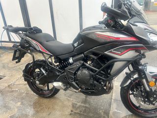 Kawasaki Versys 650