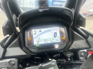 Kawasaki Versys 650