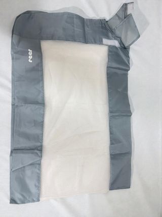 Barrera Cama Reer Sleep'n Keep 100cm Azul