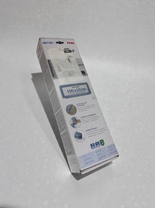 Barrera Cama Reer Sleep'n Keep 100cm Azul