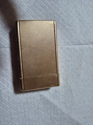 Dupont Mechero y Bolígrafo dupont para Reparar