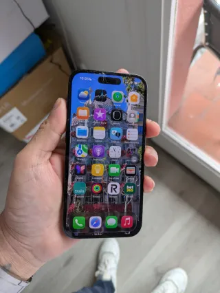 iPhone 14 Pro 256GB Space Gray