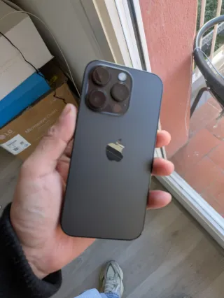 iPhone 14 Pro 256GB Space Gray