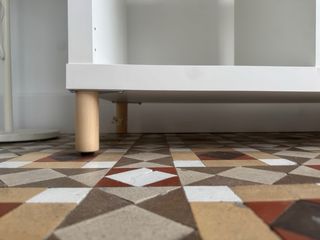 Estanteri IKEA KALLAX blanca de 4×3