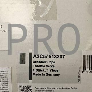 CUERPO MARIPOSA CITROEN / PEUGEOT NUEVO