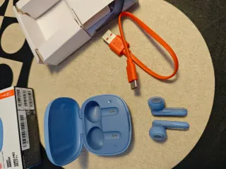 Auriculares JBL Wave Flex