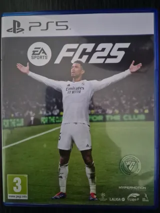 FC 25 PS5