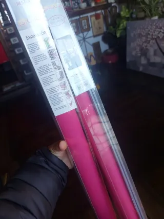 2' ESTORES BESTAR Enrollable 100×180 Rosa