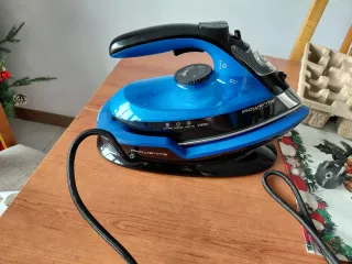 Plancha Inalámbrica Rowenta Freemove 2400W