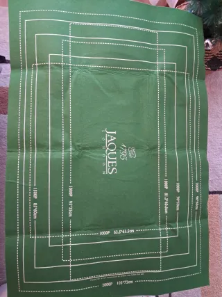 Enrollador de puzzles hasta 2000 piezas